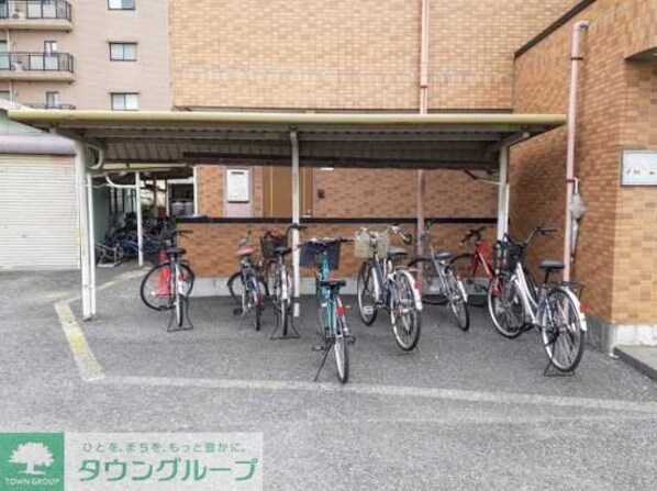 ナロージュの物件内観写真